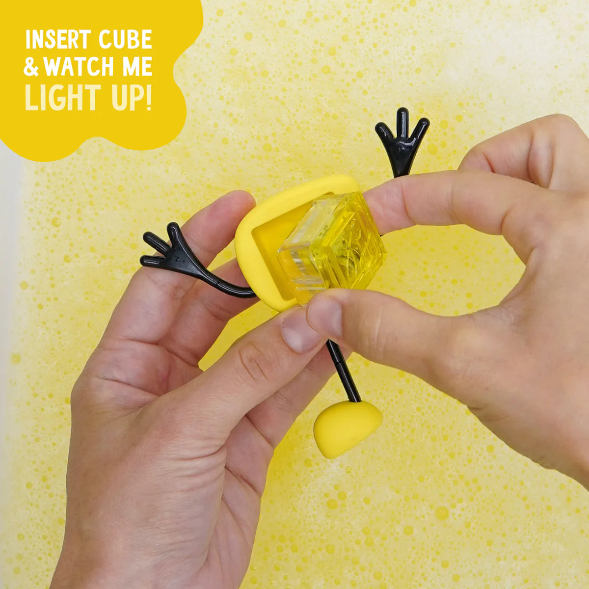 Glo Pals - Alex - Light-up Sensory Toy