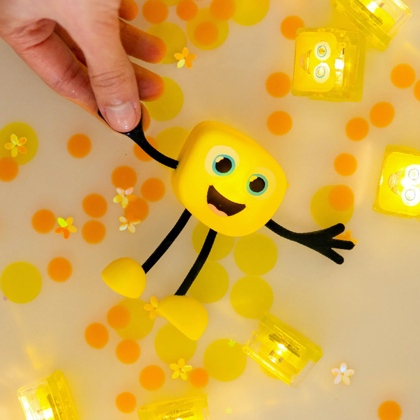 Glo Pals - Alex - Light-up Sensory Toy