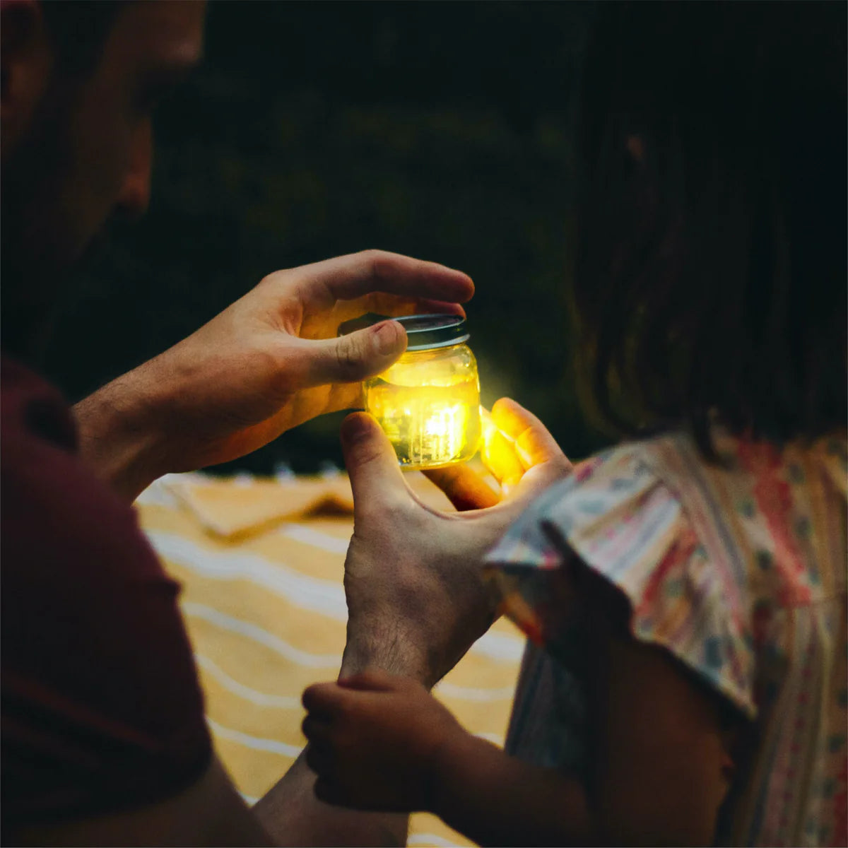 Glo Pals - Alex - Light-up Sensory Toy