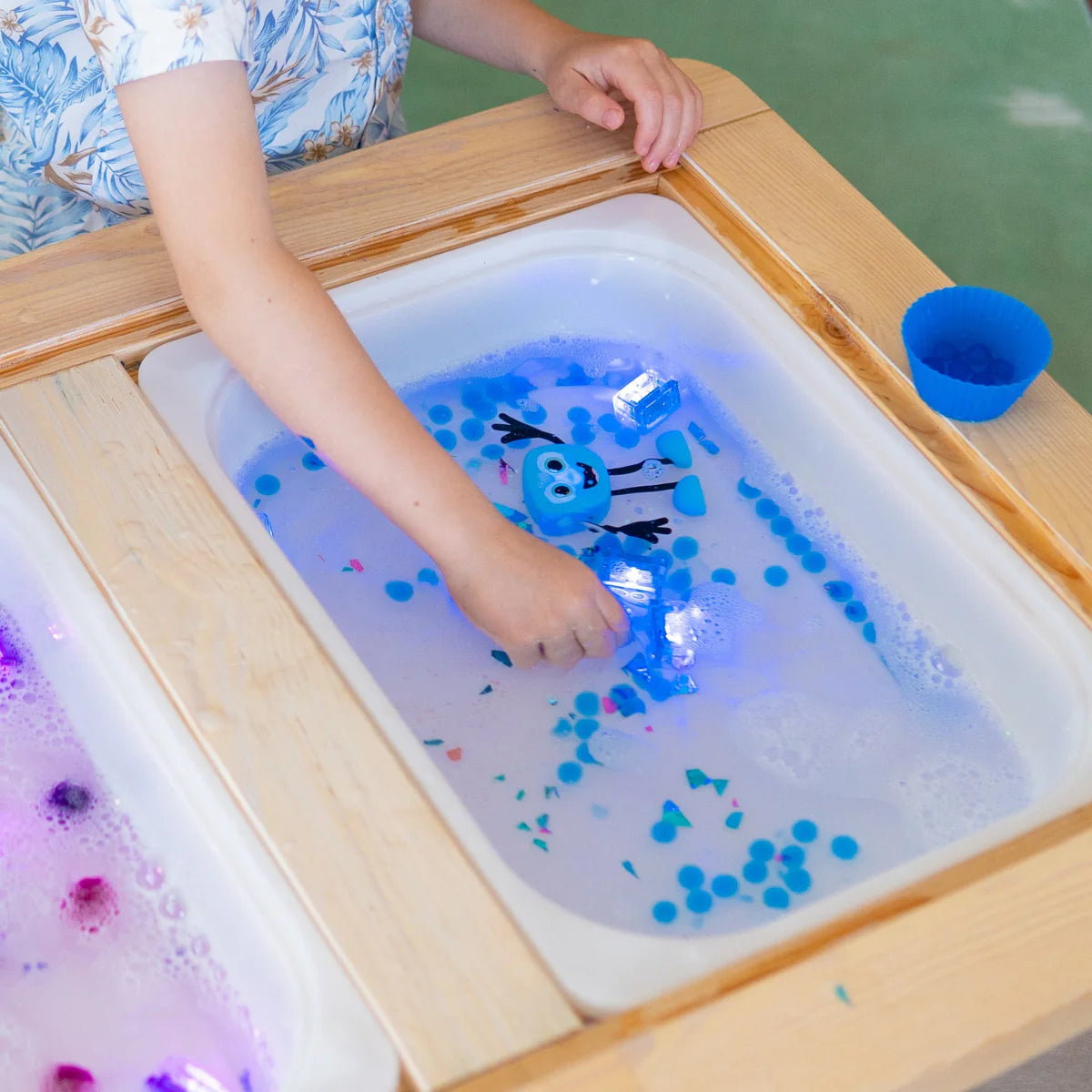 Glo Pals - Blair - Light-up Sensory Toy
