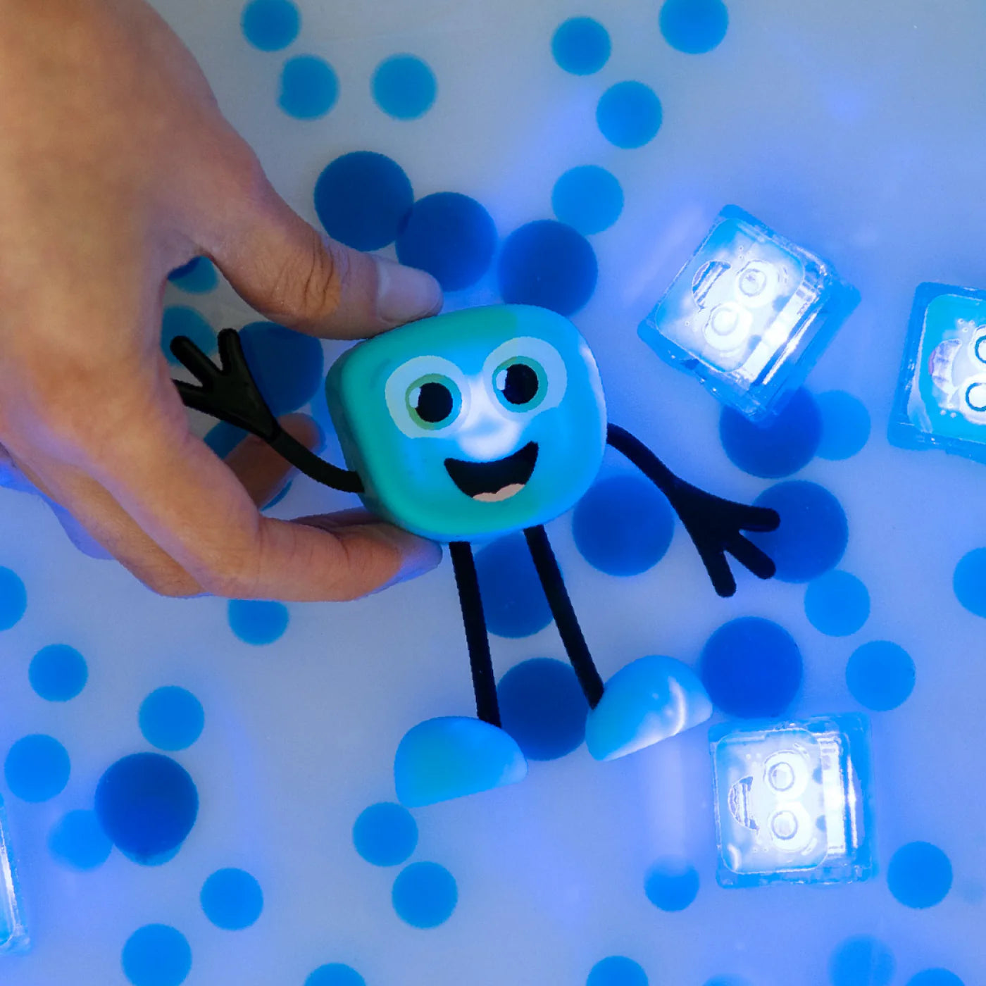 Glo Pals - Blair - Light-up Sensory Toy