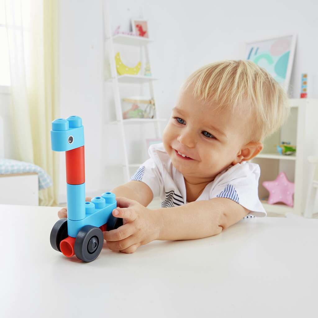 Hape Cars "N" Creatures
