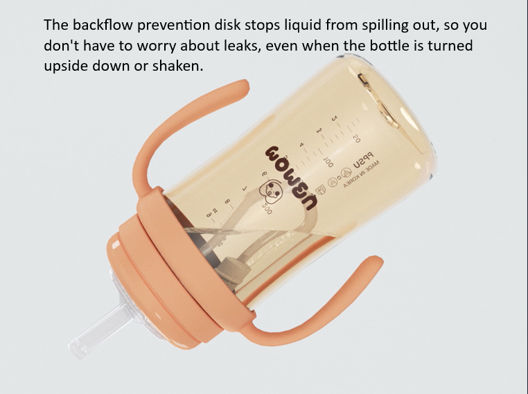 UBMOM Replacement Backflow Prevention Disk