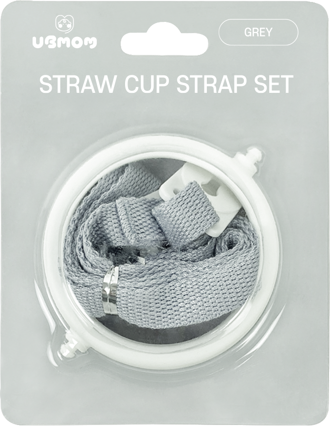 UBMOM Straw Cup Strap