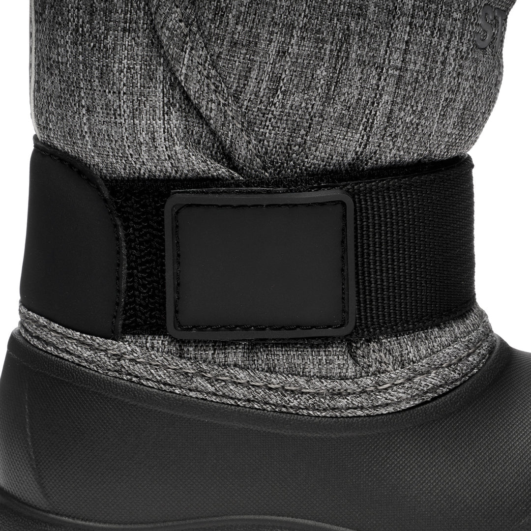 Stonz Trek Boot - Toddler (Heather Grey)