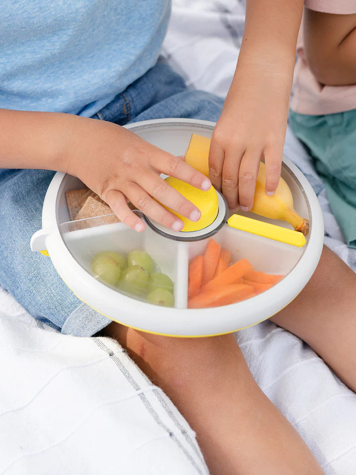 GoBe Large Snack Spinner (Pink)