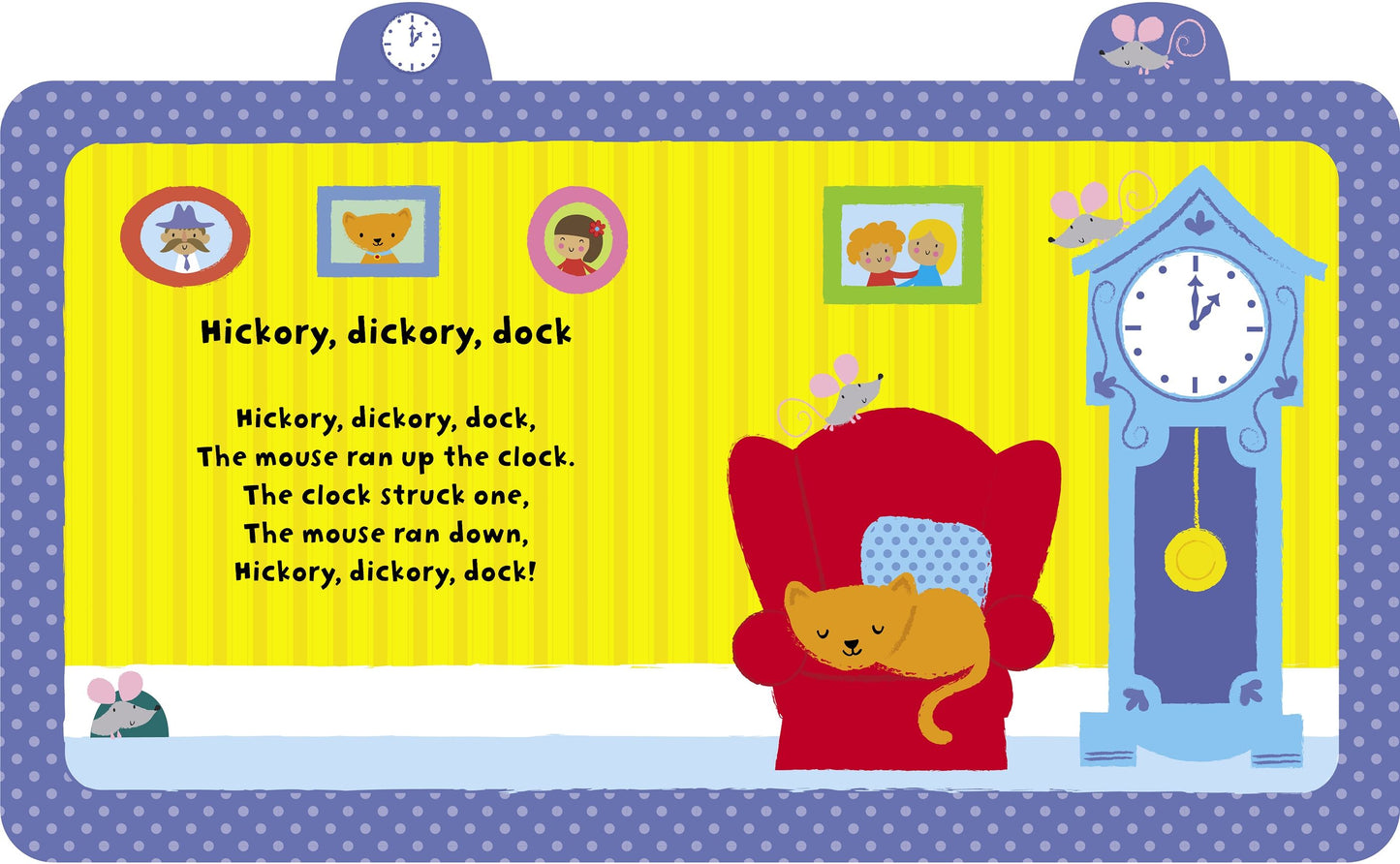 USBORNE - Baby's Very First Noisy Nursery Rhymes (Fiona Watt)