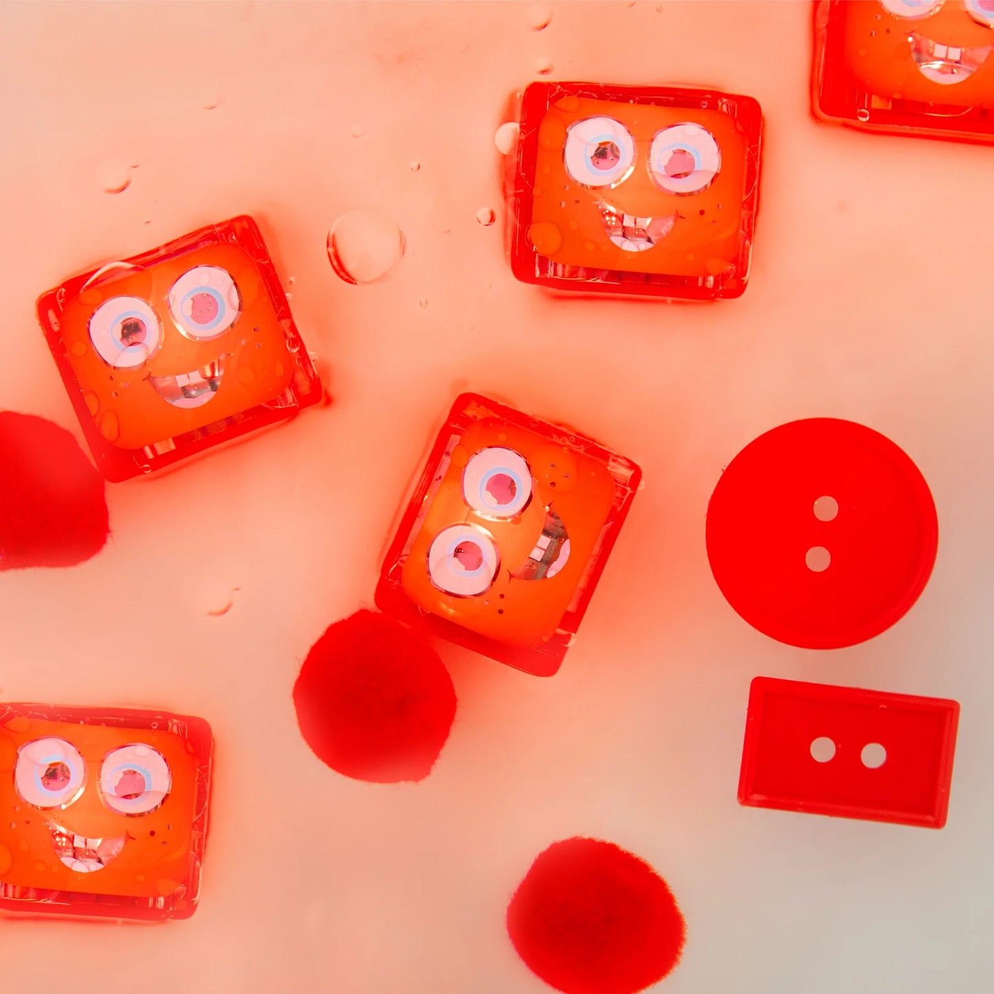 Sammy - Glo Pals Light-Up Cubes