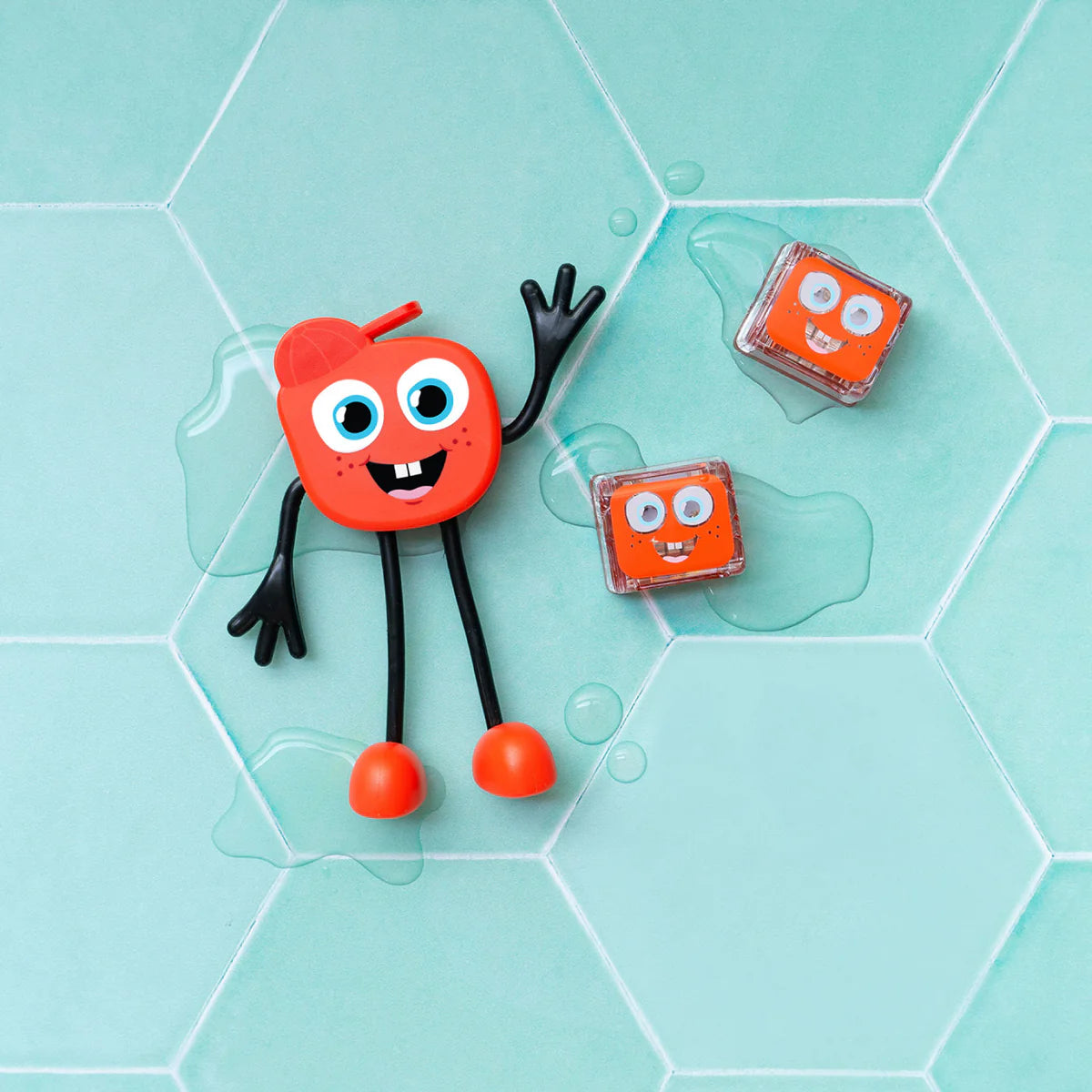 Glo Pals - Sammy - Light-up Sensory Toy