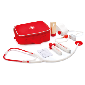 Hape Doctor On Call Kit