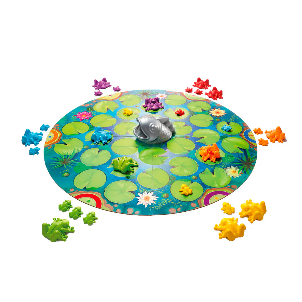 FROGGIT (Age 6+)