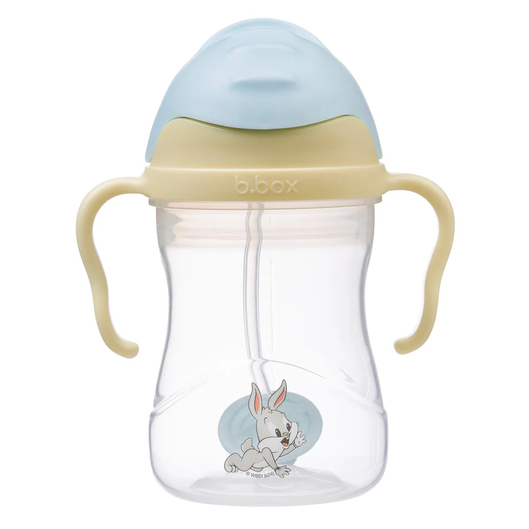 b.box Sippy Straw Cup 240ml
