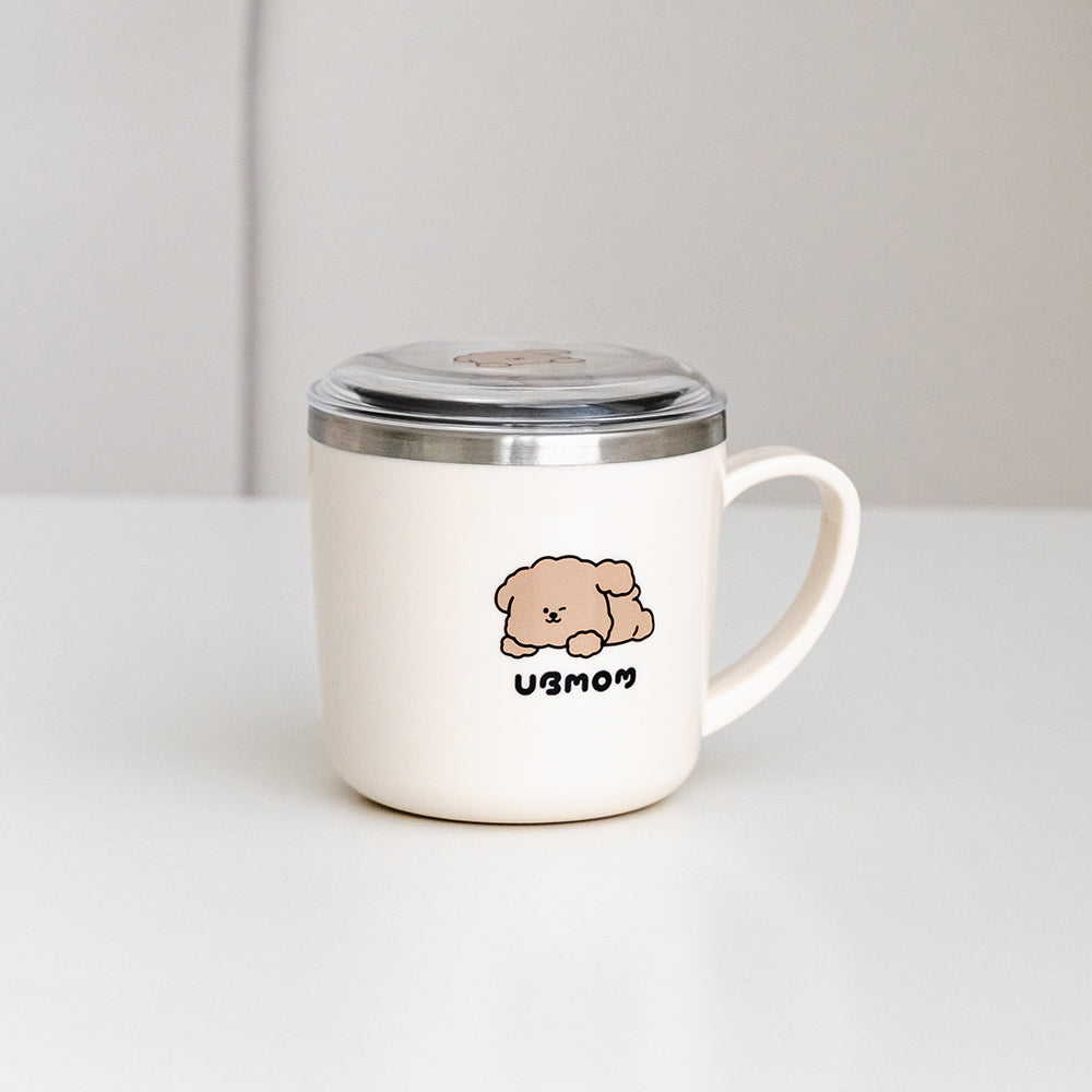 UBMOM Stainless Steel Cup 280ml