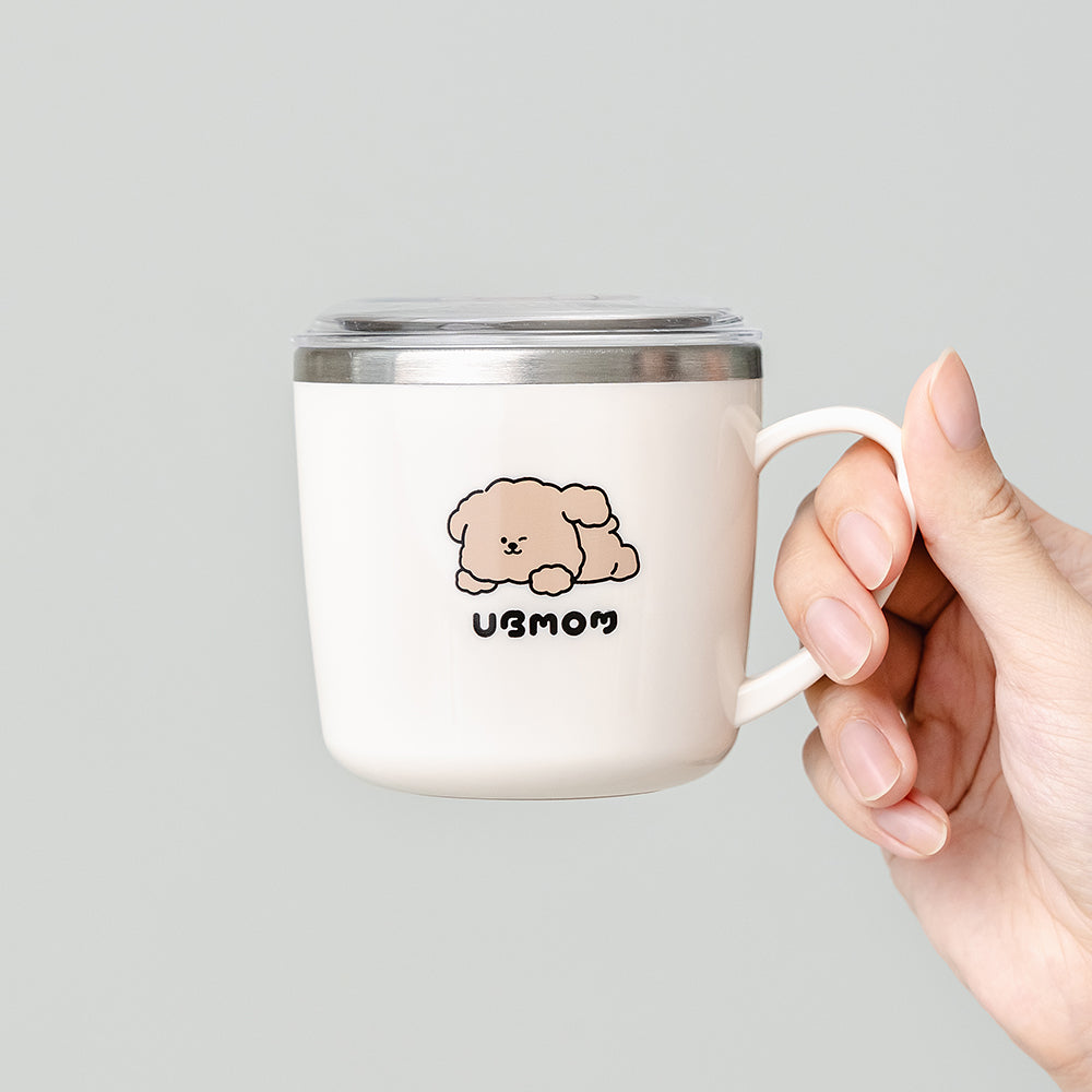 UBMOM Stainless Steel Cup 280ml
