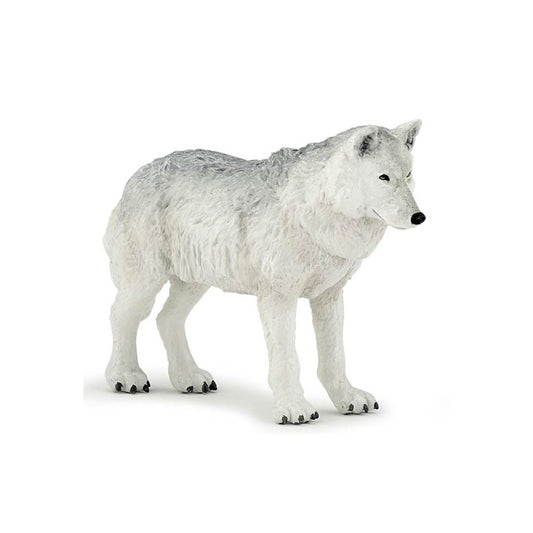Papo Polar wolf