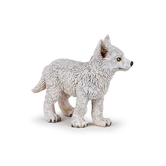 Papo Young Polar Wolf