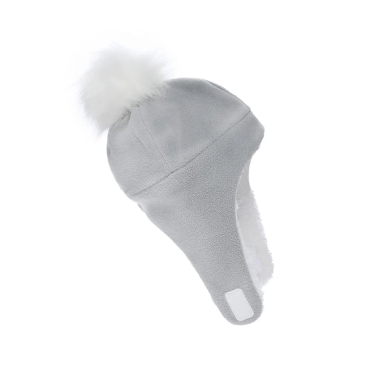 Stonz Fleece Hat (Grey)