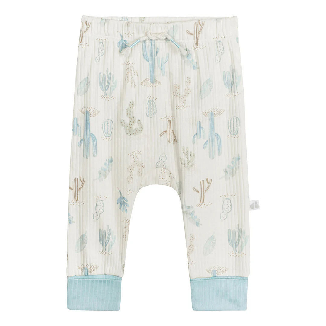 Just Born 2 Piece Shirt + Pant - Take Me Home Set (3-6M)