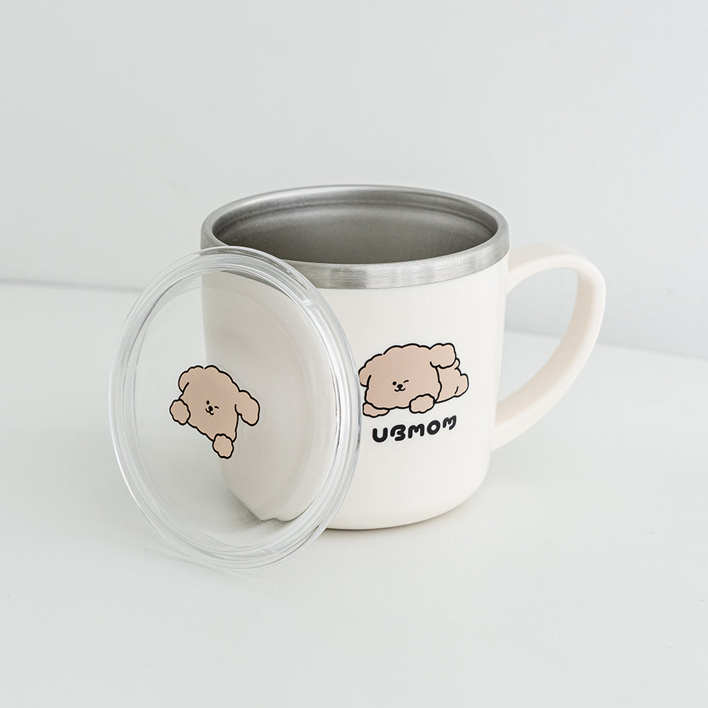 UBMOM Stainless Steel Cup 280ml
