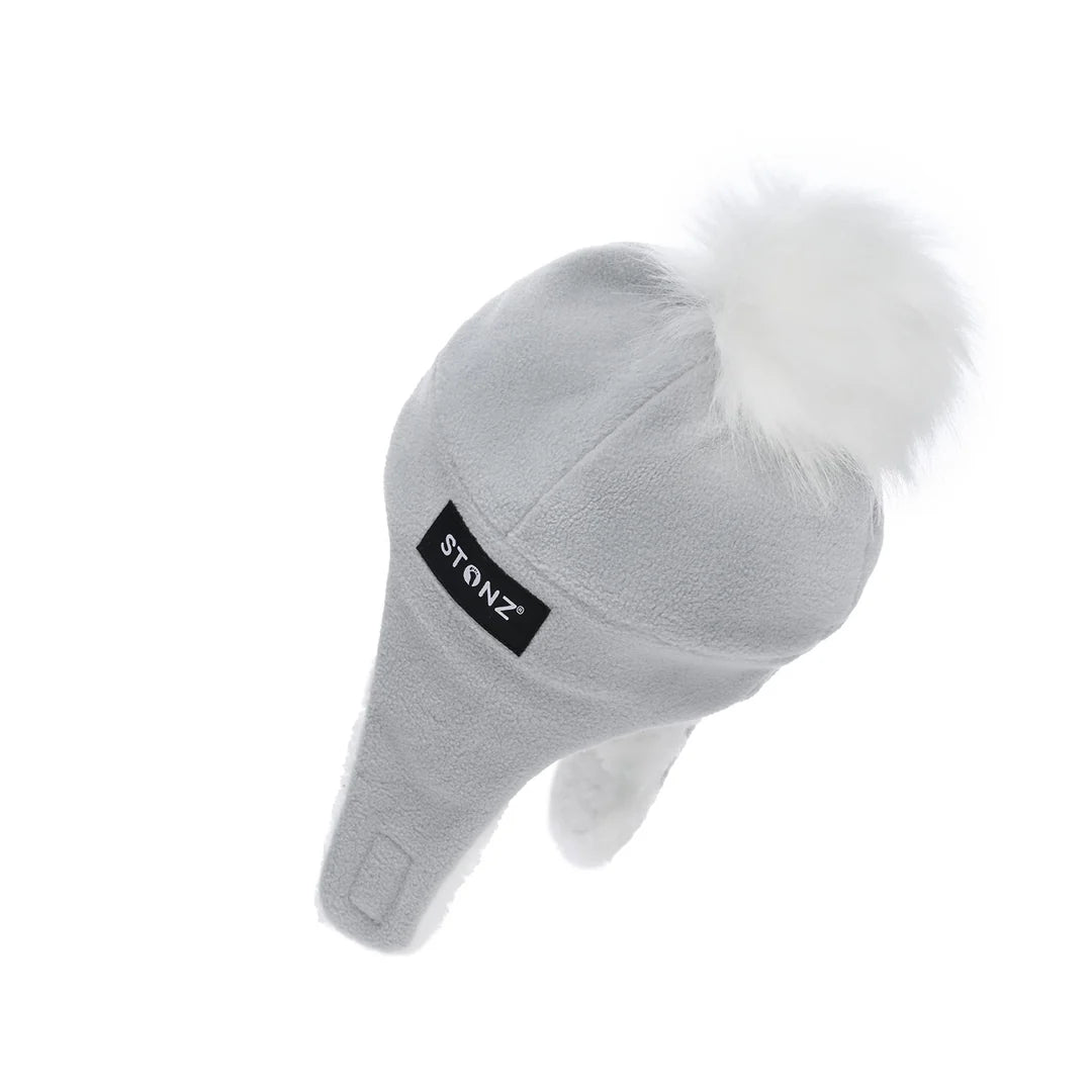 Stonz Fleece Hat (Grey)