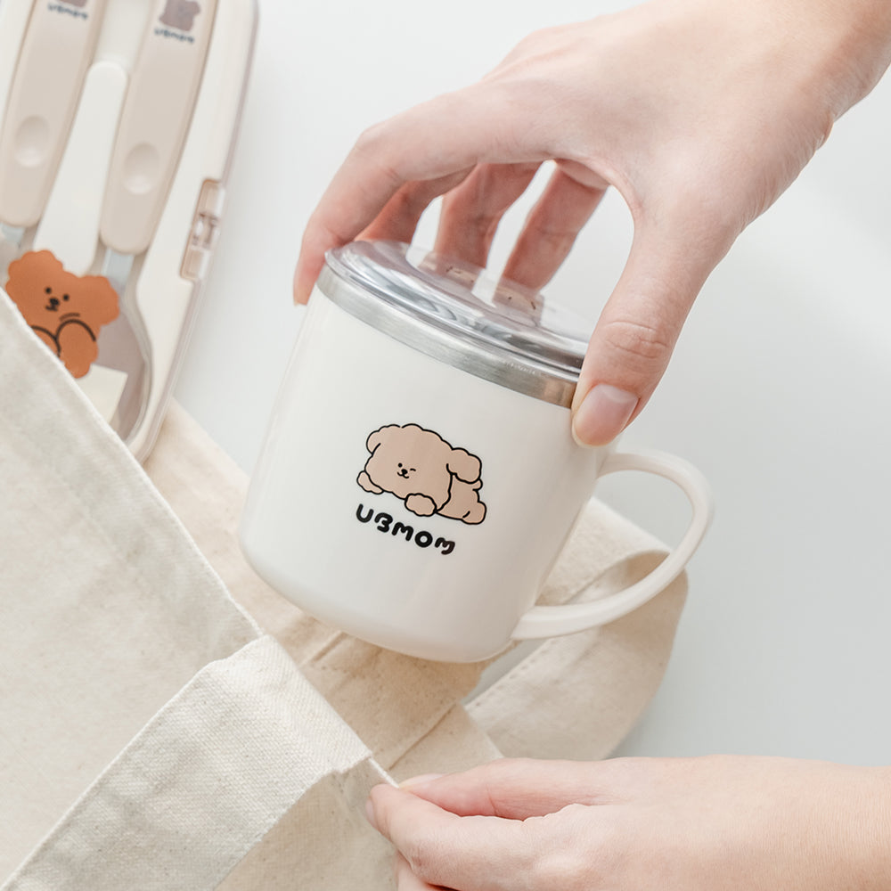 UBMOM Stainless Steel Cup 280ml