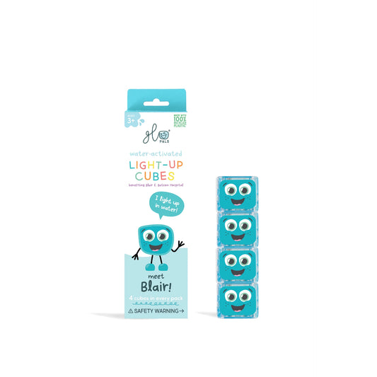 Blair - Glo Pals Light-Up Cubes