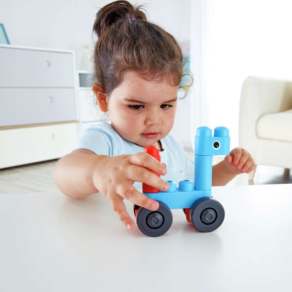 Hape Cars "N" Creatures