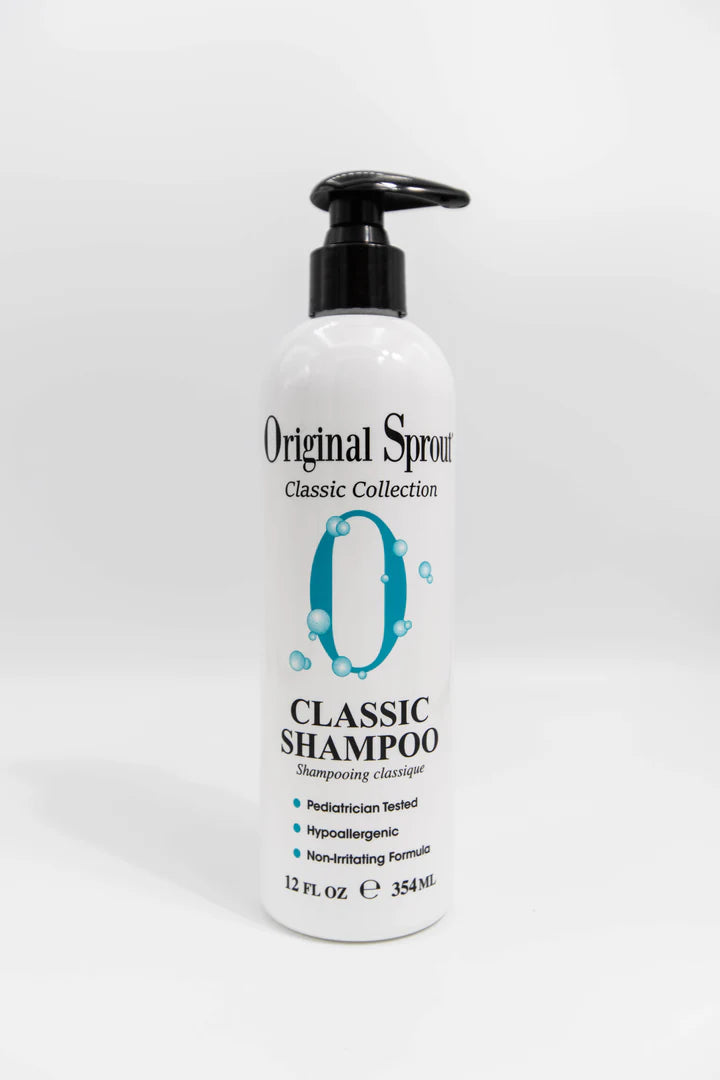 Original Sprout Classic Shampoo (12 oz/354ml)