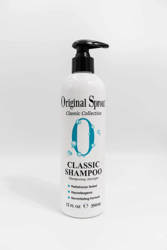 Original Sprout Classic Shampoo (12 oz/354ml)
