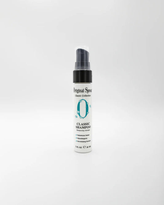 Original Sprout Classic Shampoo (Travel Size: 1oz/30ml)