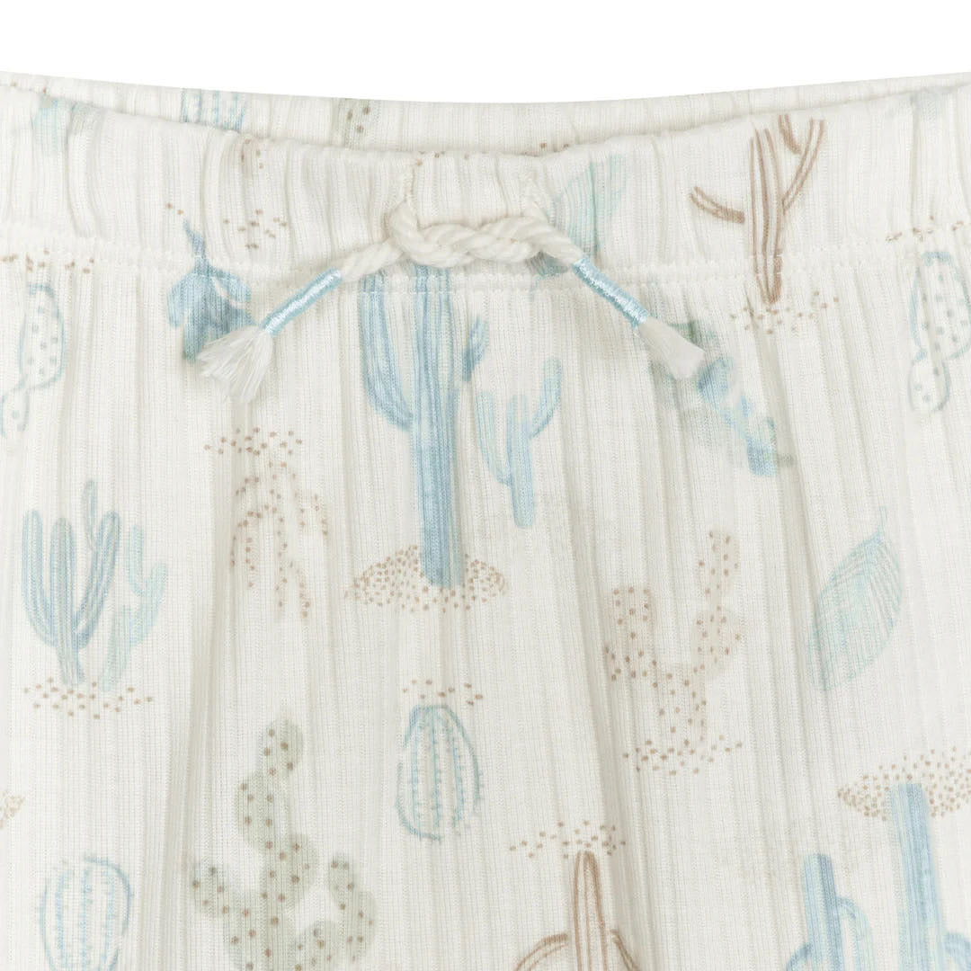 Just Born 2 Piece Shirt + Pant - Take Me Home Set (3-6M)