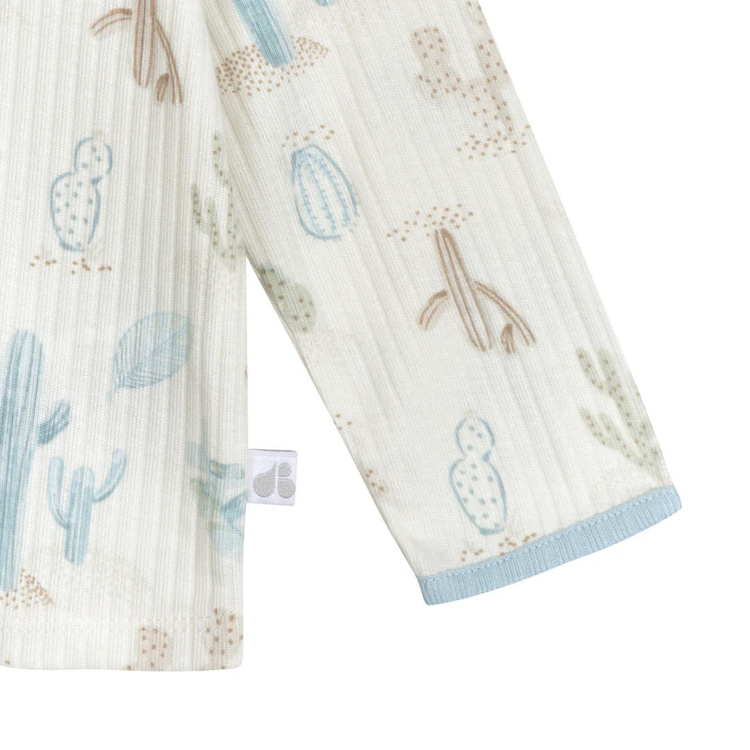 Just Born 2 Piece Shirt + Pant - Take Me Home Set (3-6M)