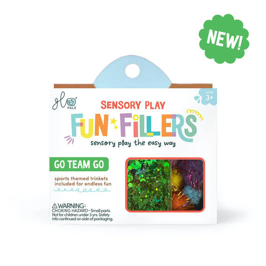 Glo Pals - Fun Fillers (Theme: Go Team Go)