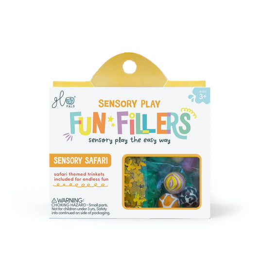 Glo Pals - Fun Fillers (Theme: Safari)