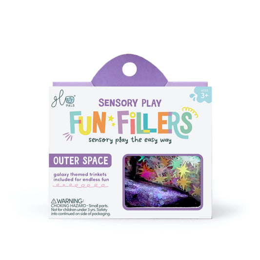 Glo Pals - Fun Fillers (Theme: Outer Space)