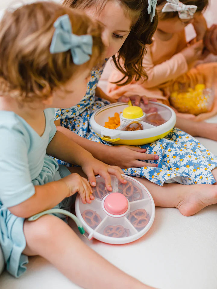 GoBe Large Snack Spinner (Pink)