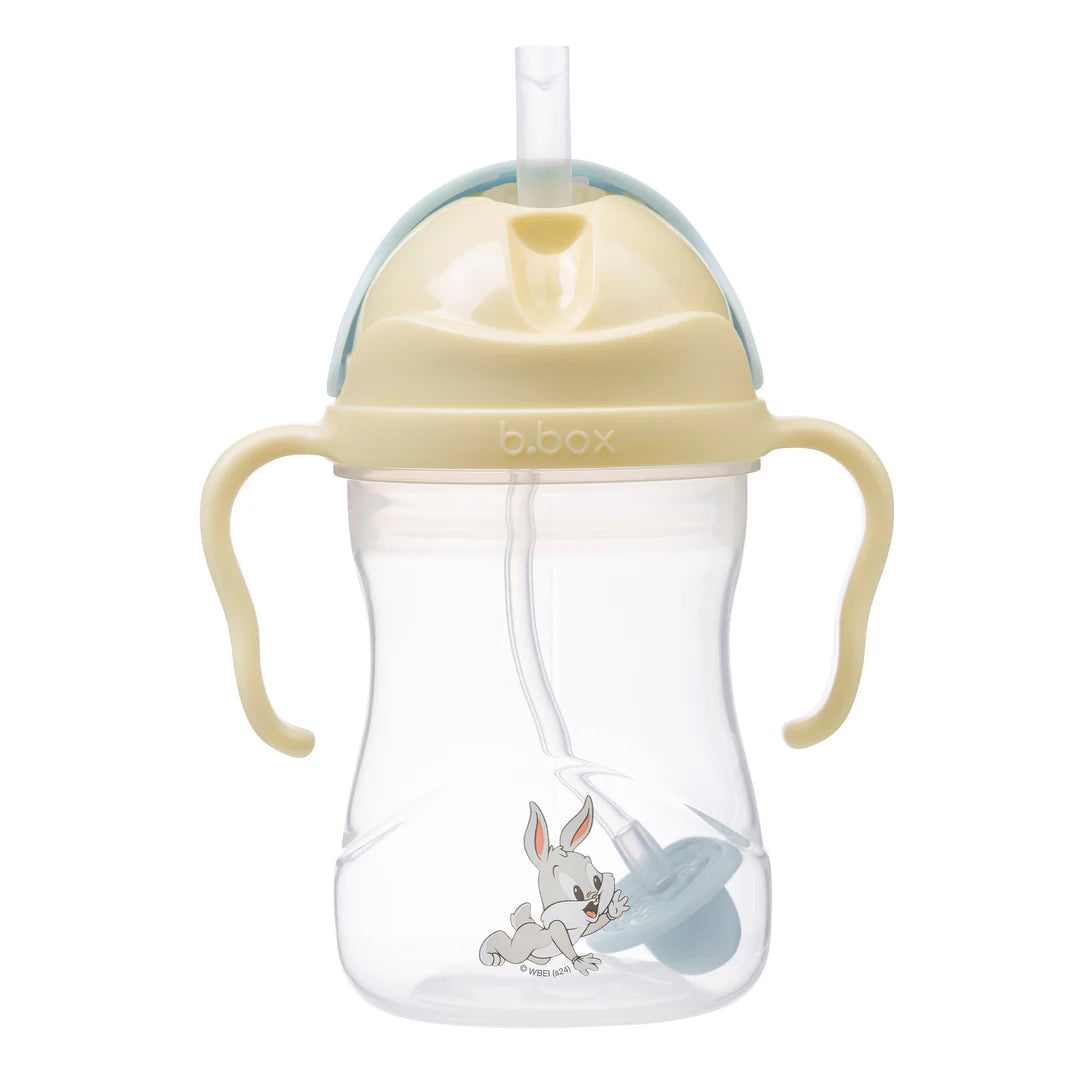 b.box Sippy Straw Cup 240ml