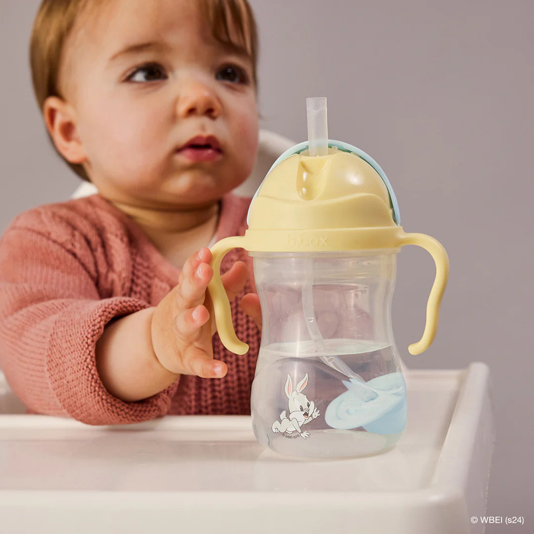 b.box Sippy Straw Cup 240ml
