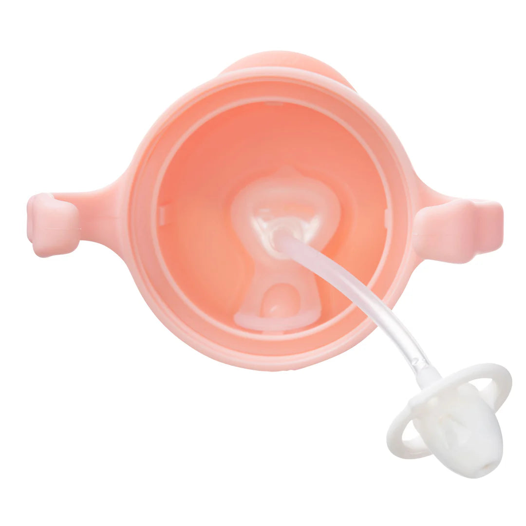 b.box Sippy Straw Cup 240ml (tutti frutti)