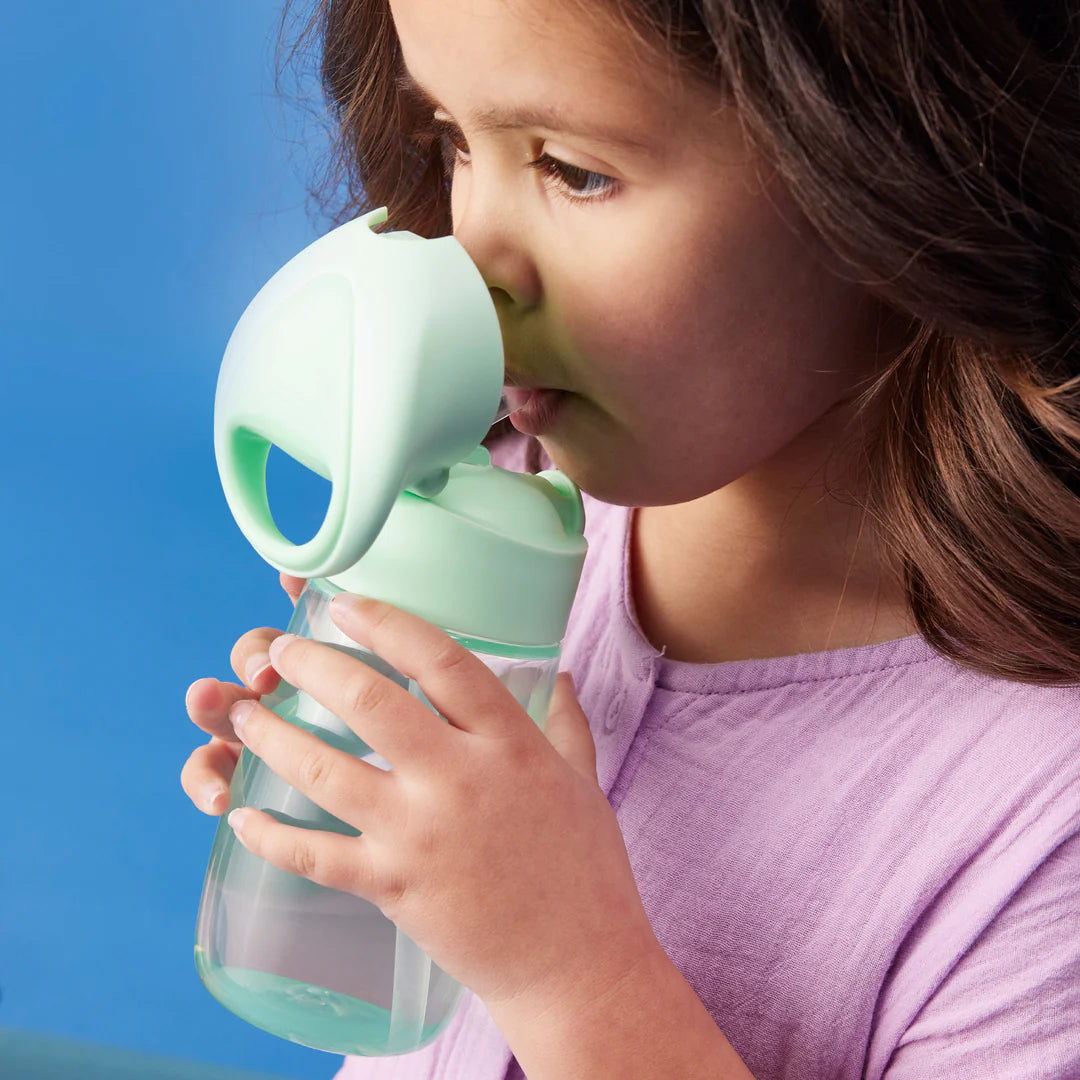 b.box Drink Bottle Jnr. 380ml (Spearmint Green)