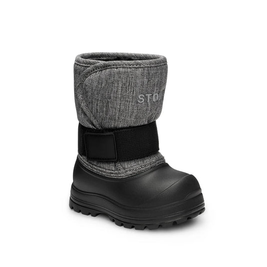 Stonz Trek Boot - Toddler (Heather Grey)