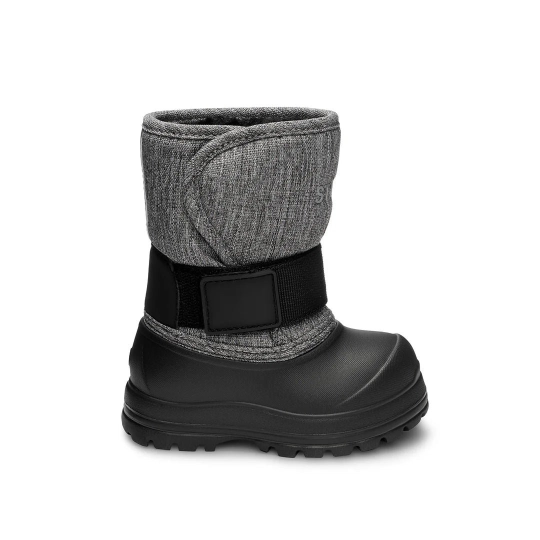 Stonz Trek Boot - Toddler (Heather Grey)