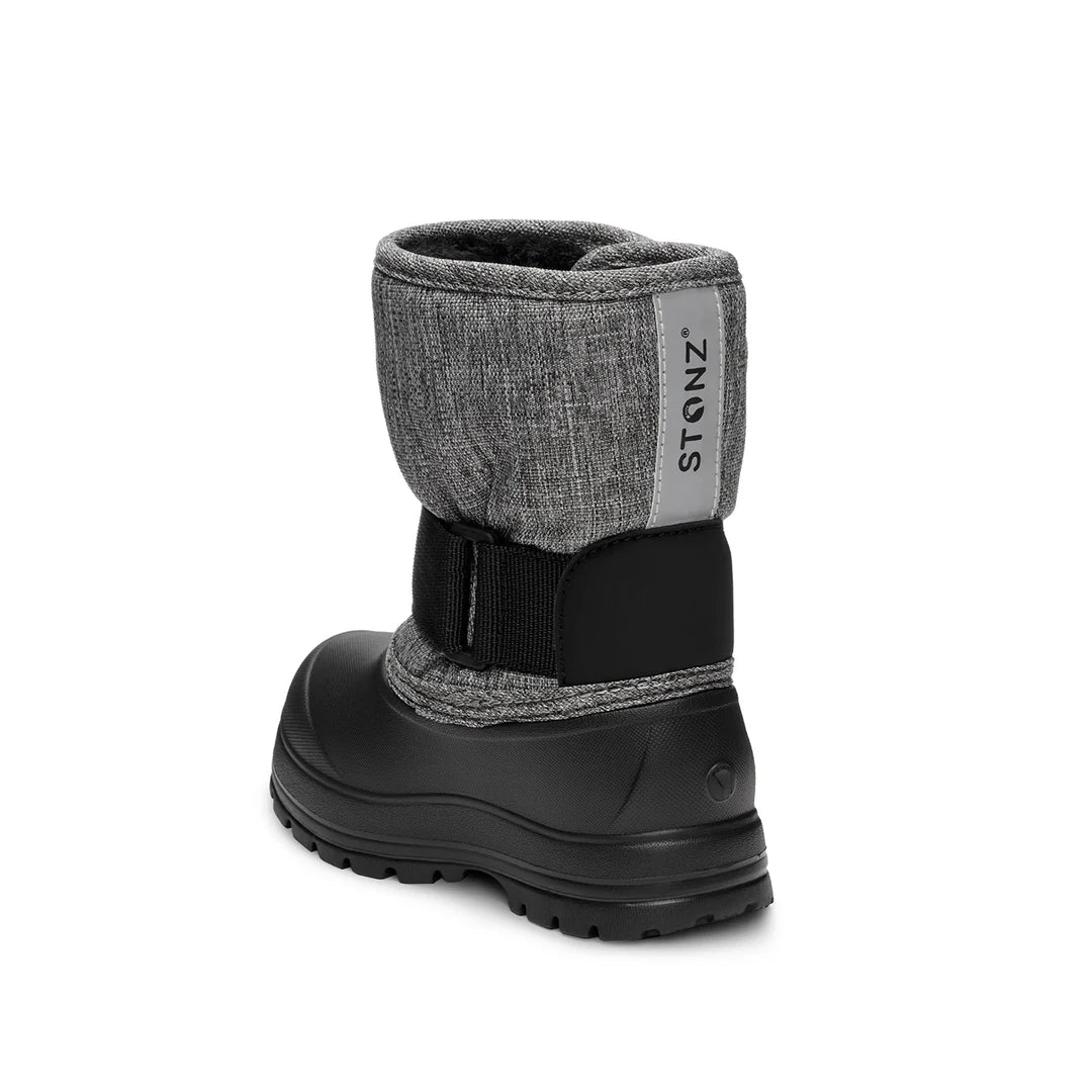 Stonz Trek Boot - Toddler (Heather Grey)
