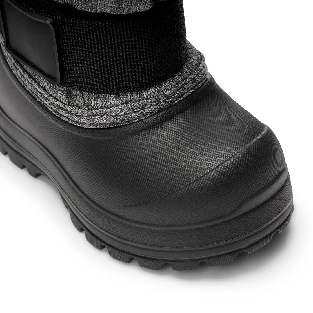 Stonz Trek Boot - Toddler (Heather Grey)