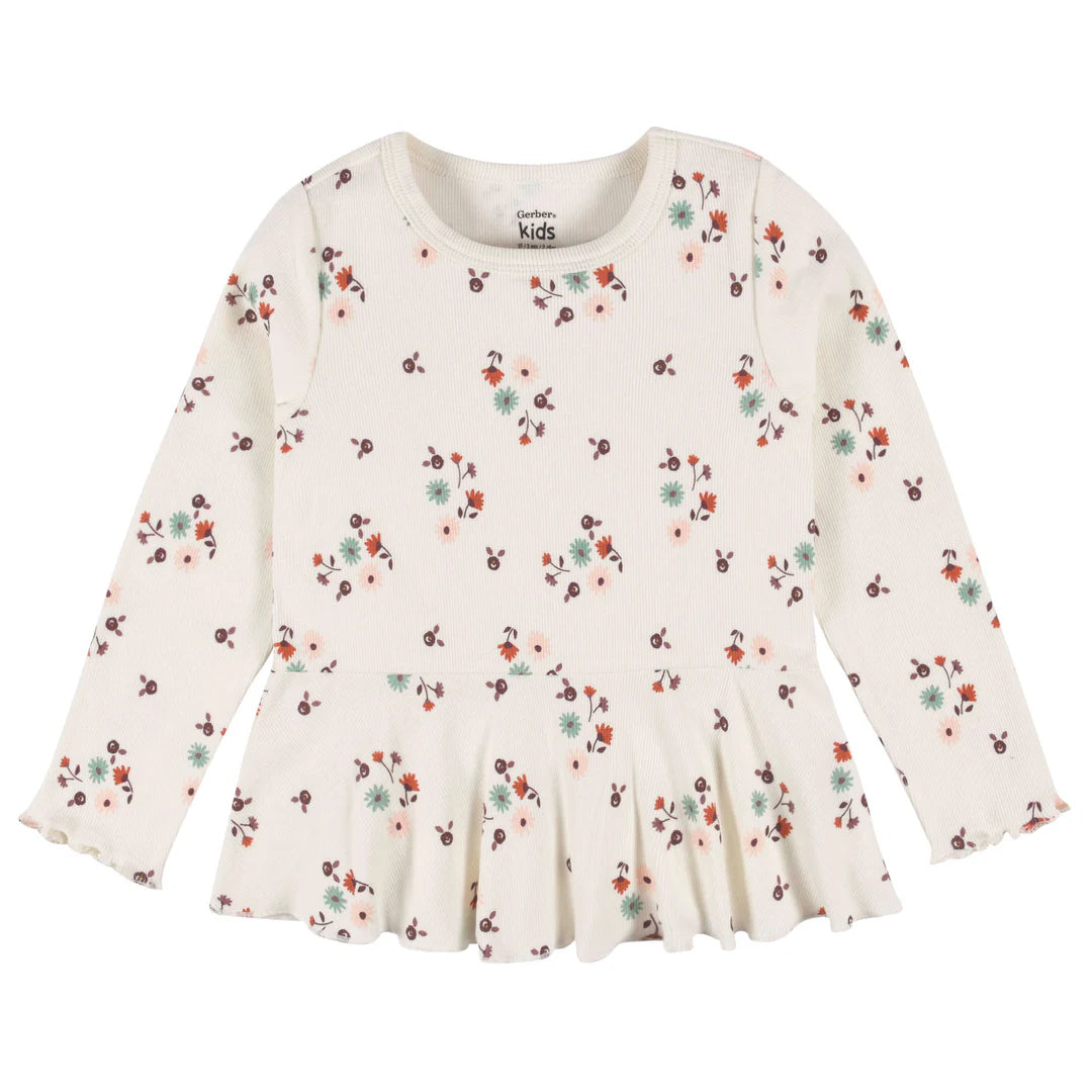 Gerber Childrenswear 2pc Tops
