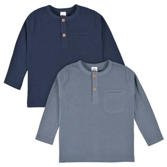 Gerber Childrenswear 2pc Tops