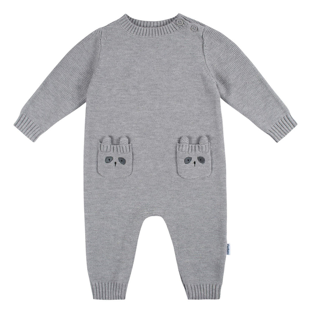 Gerber Childrenswear Long Sleeve Romper (3-6 month)