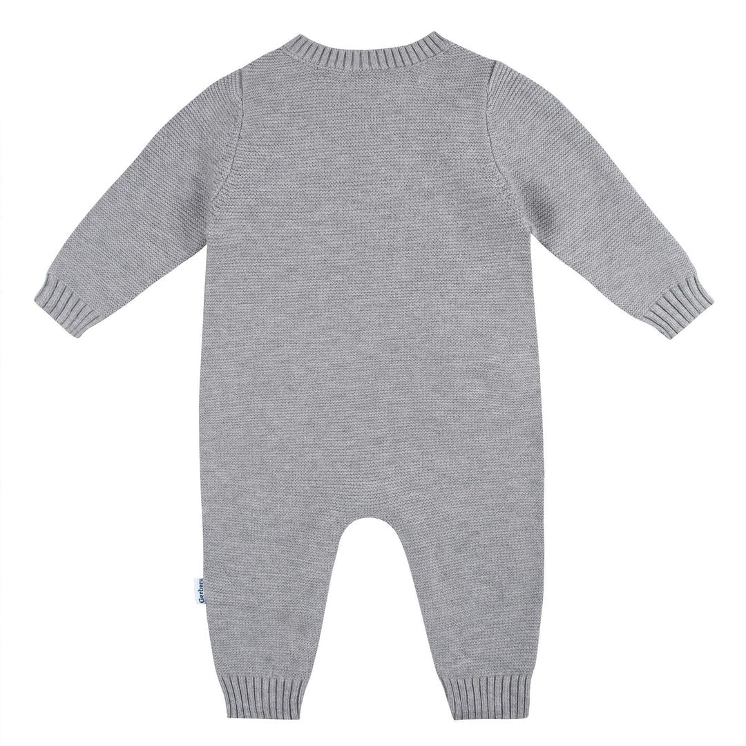 Gerber Childrenswear Long Sleeve Romper (3-6 month)