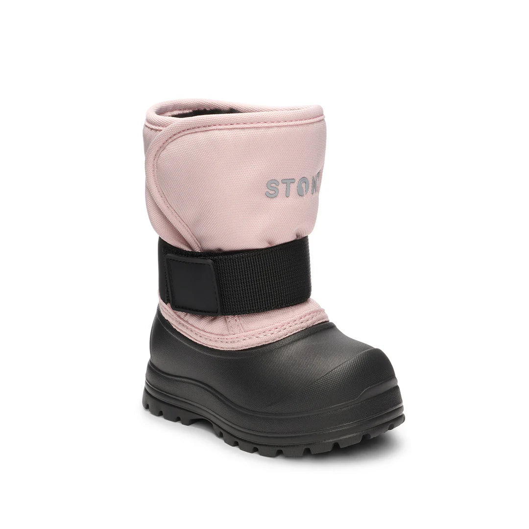 Stonz Trek Boot - Toddler (Haze Pink)