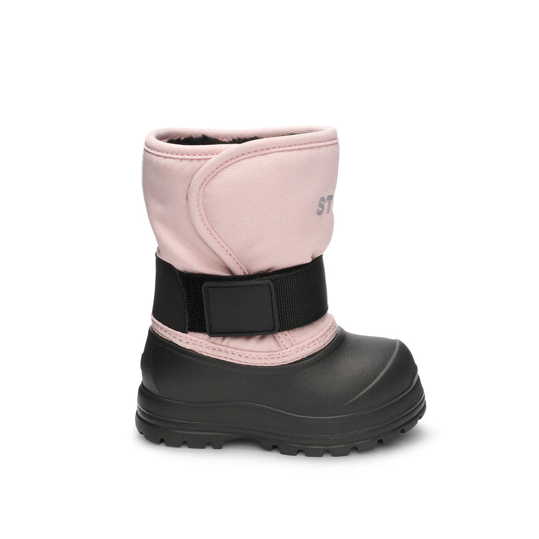 Stonz Trek Boot - Toddler (Haze Pink)
